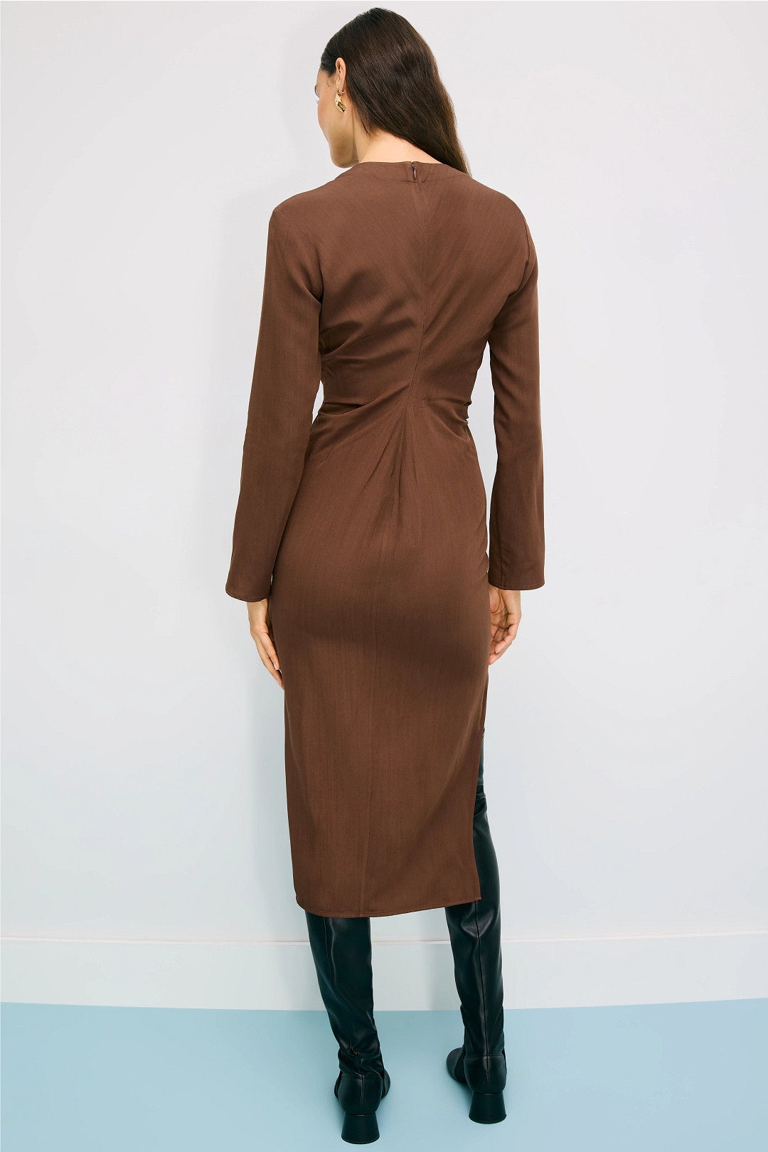 Keyhole Dress by Co 2