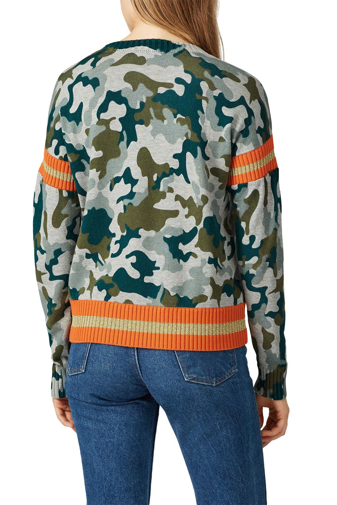Adrian Crewneck Sweater by Central Park West 1