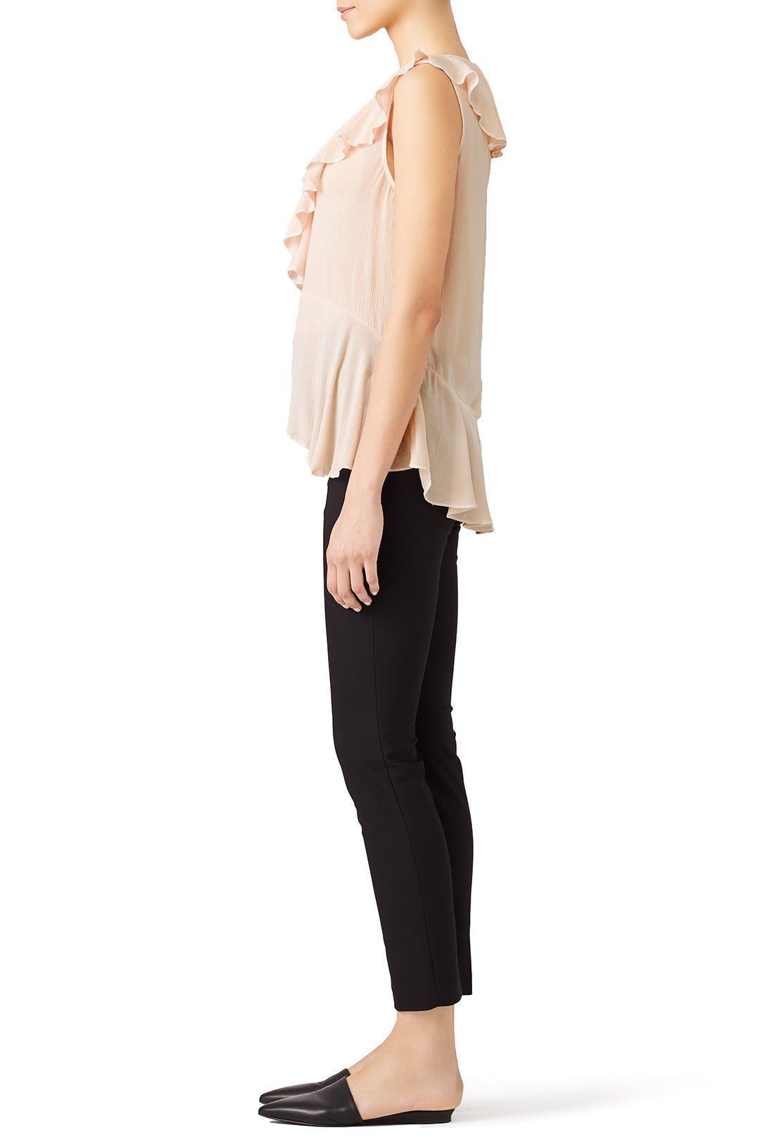 Pink Katella Top by ella moss 2