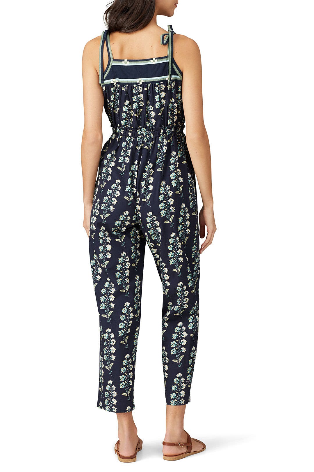 Sleeveless Larkspur Jumpsuit by La Vie Rebecca Taylor 2