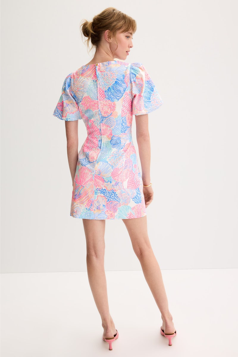 Kalinara Sleeved Romper by Lilly Pulitzer - Photo 2