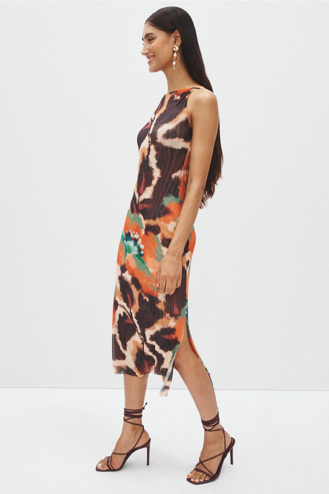Kiera Dress by MISA Los Angeles 1