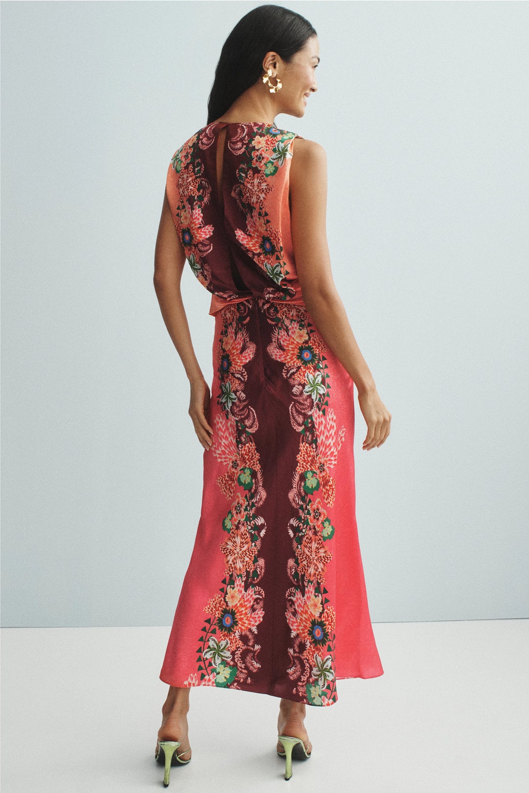 Gwen Dress by SALONI 1