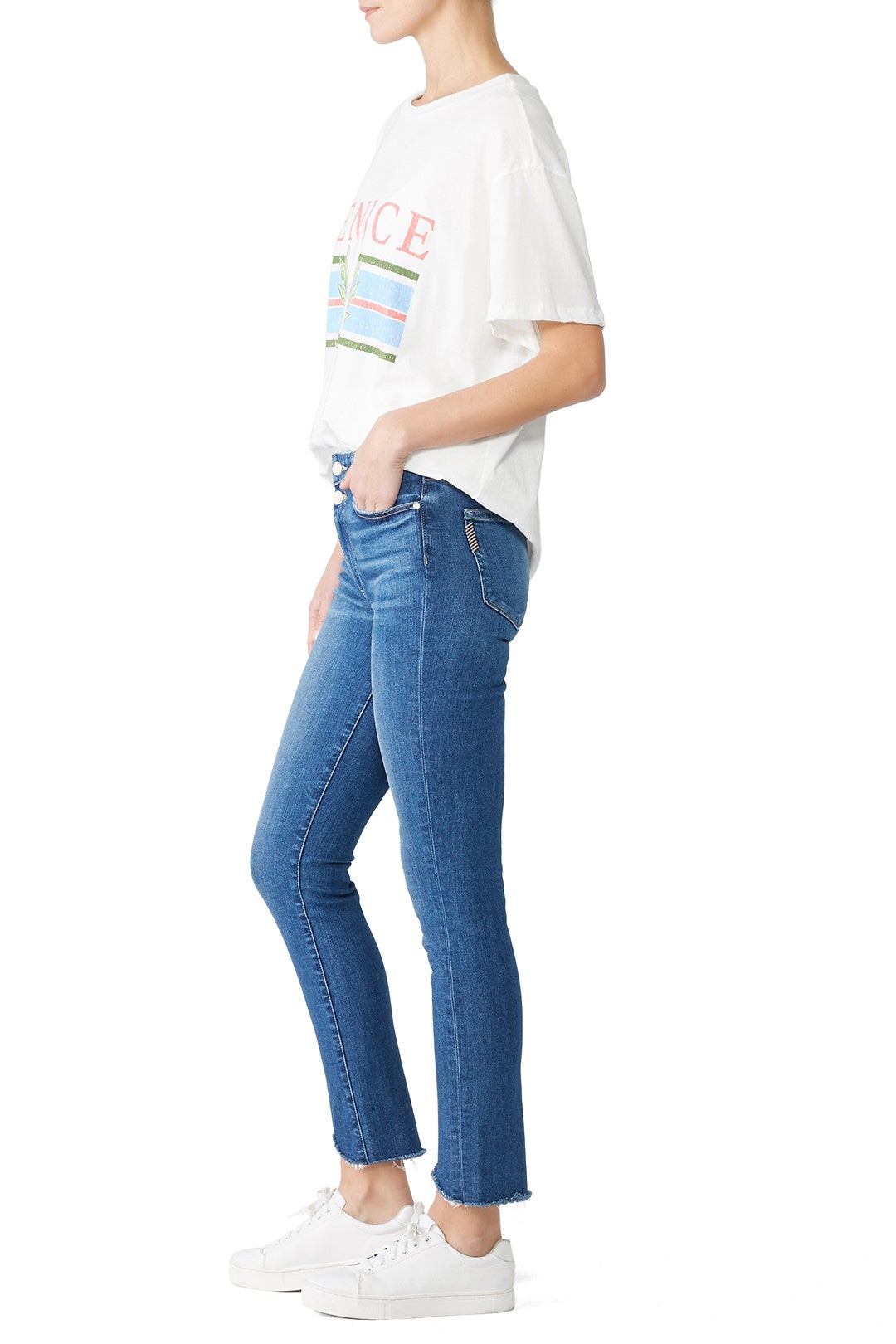 Venice Travis Tee by Show Me Your Mumu 2