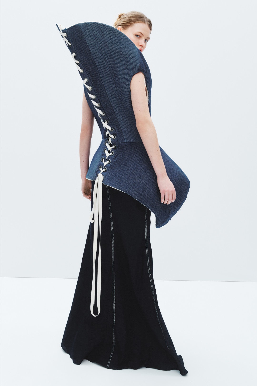 FIT Student Design Signature Dress by Sydney Eisner 2