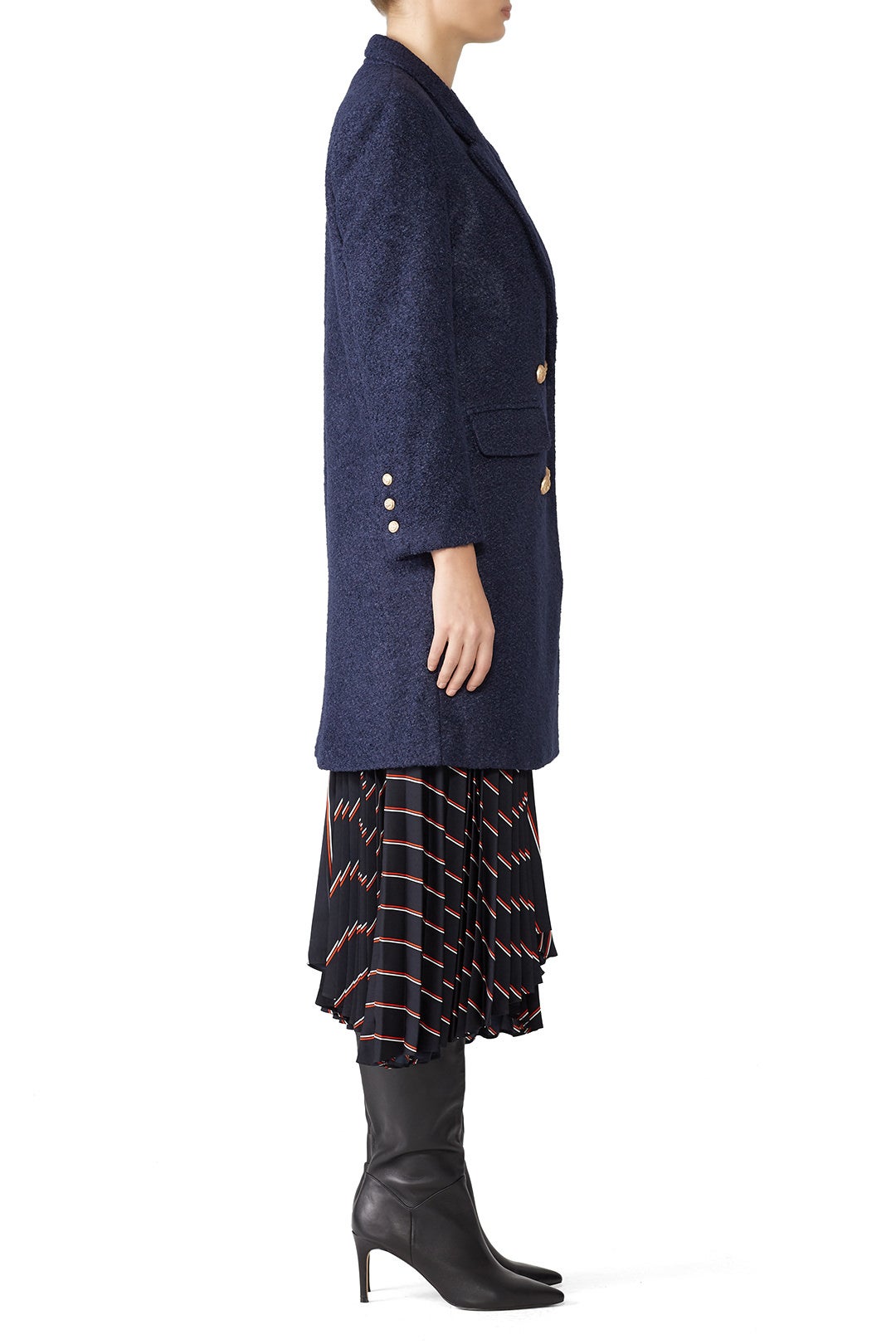 Slow Hands Coat by Wish 2