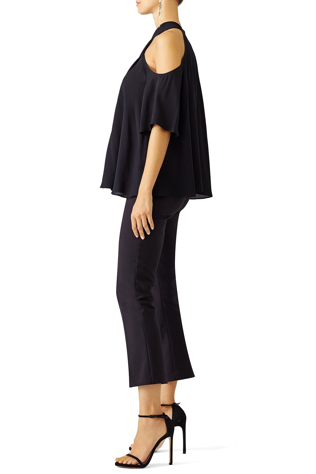 Black Kayley Top by A.L.C. 1