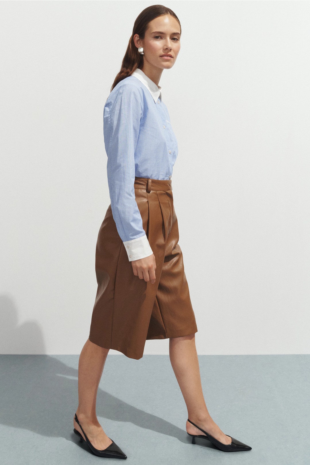 Matine Button Down Shirt by Baum und Pferdgarten 1