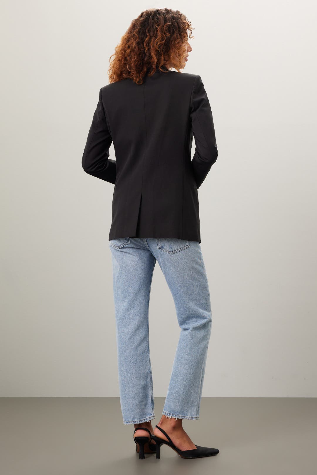 Black Walter Blazer by Derek Lam 10 Crosby | Rent the Runway