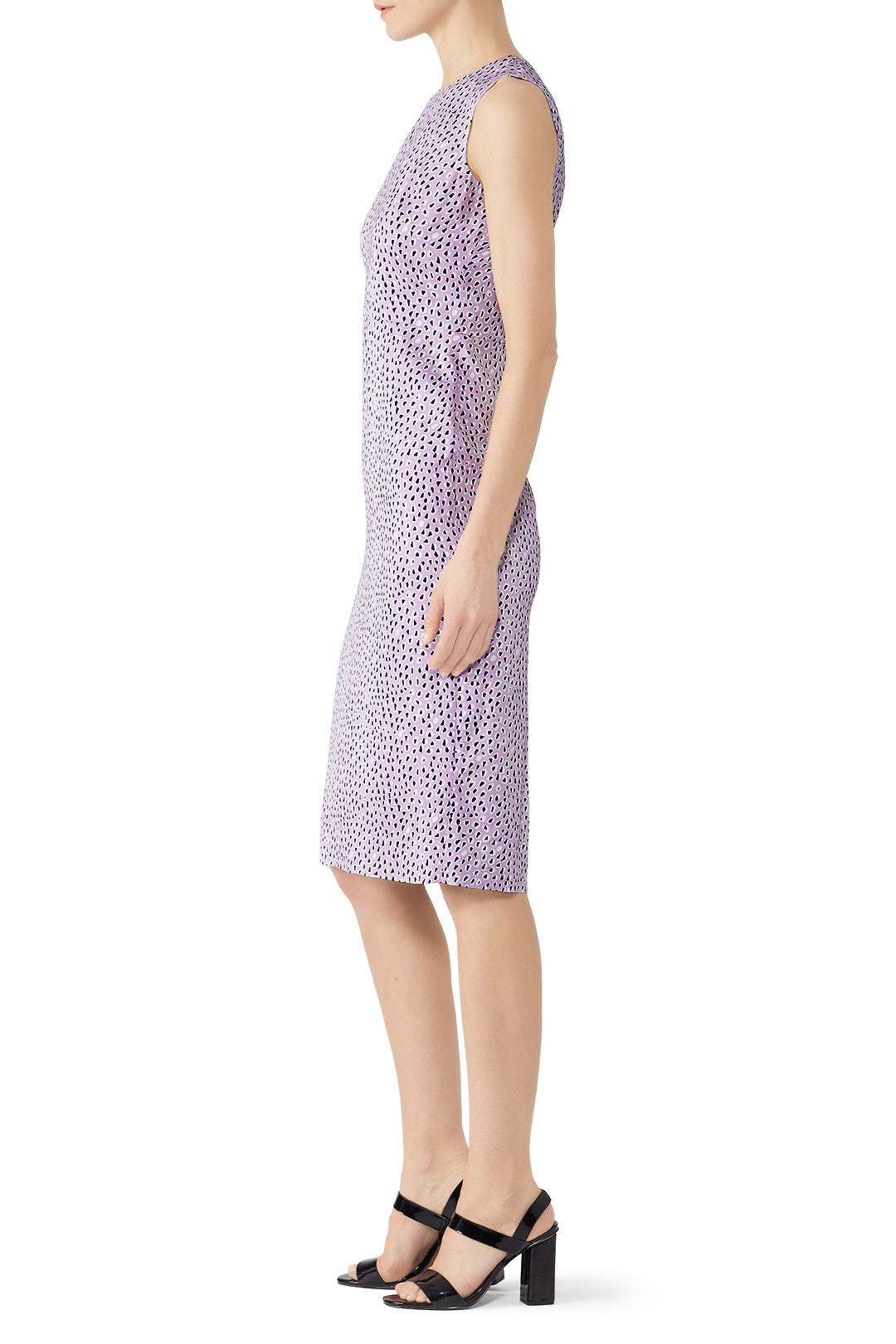 Alina Slim Midi Dress by Diane von Furstenberg 2