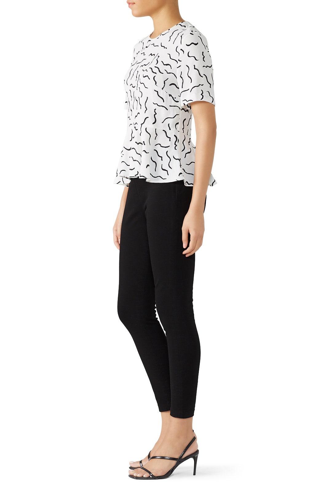Orilla Top by Diane von Furstenberg 2