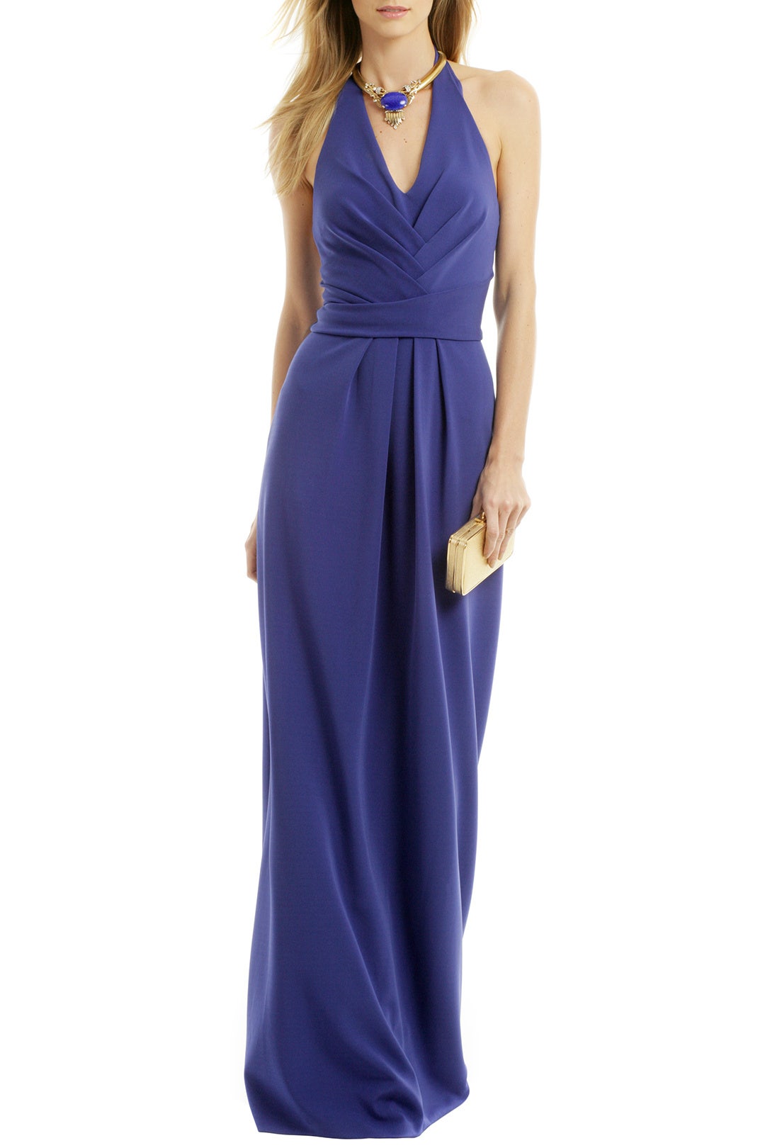 Attitude Adjustment Gown by HALSTON 0