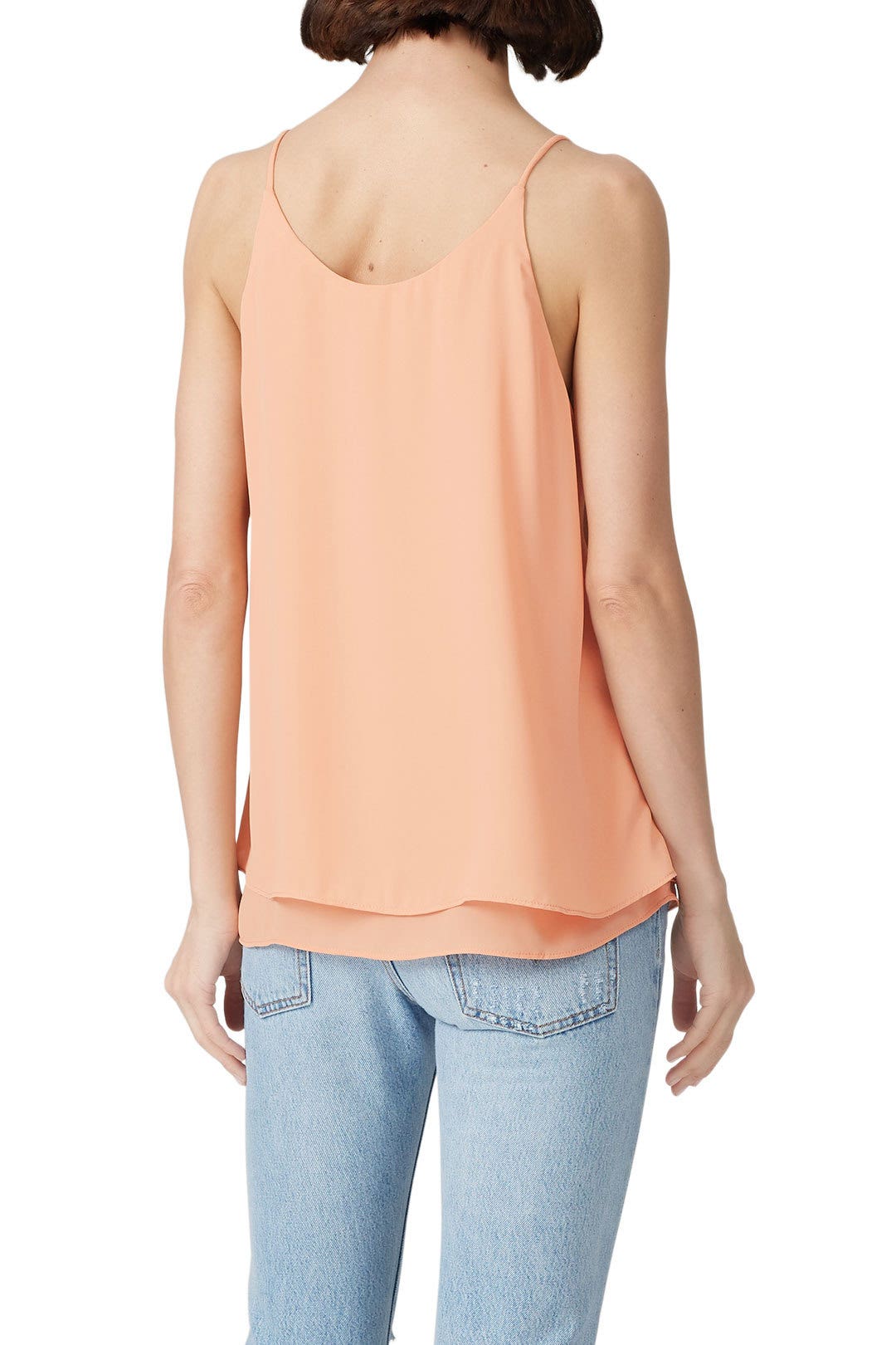 Double Layer Cami by krisa 2