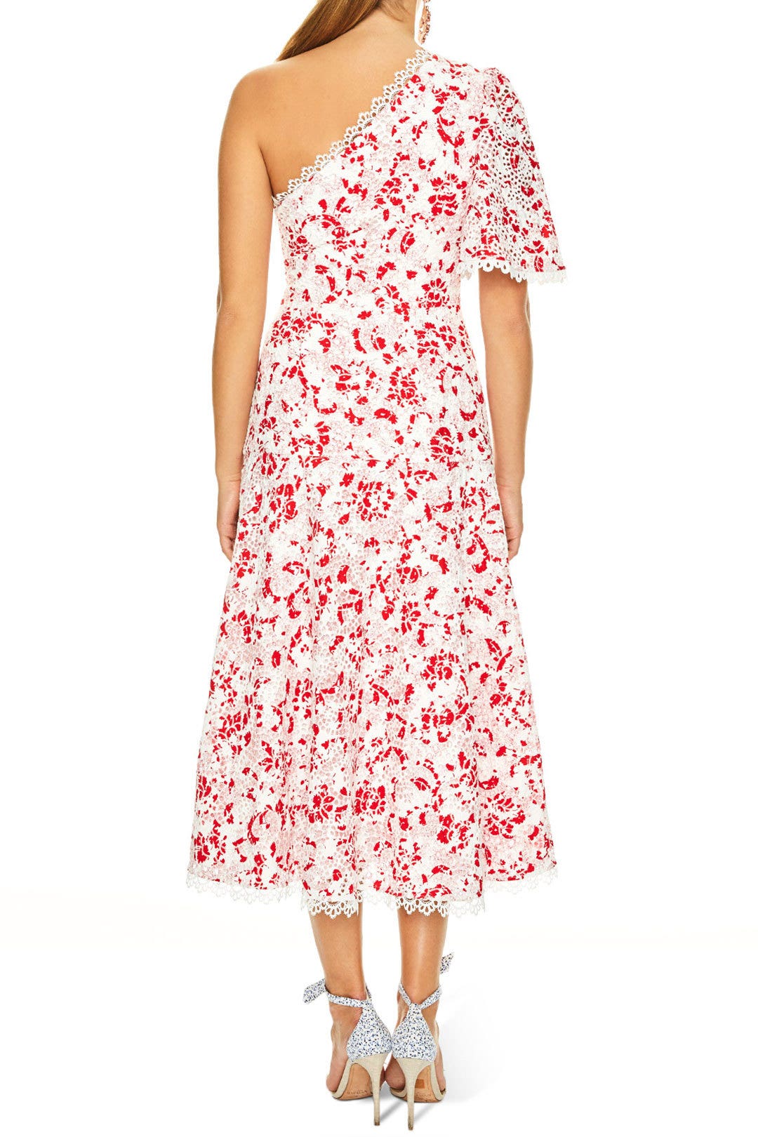 Dance And Romance Midi Dress by La Maison Talulah 2