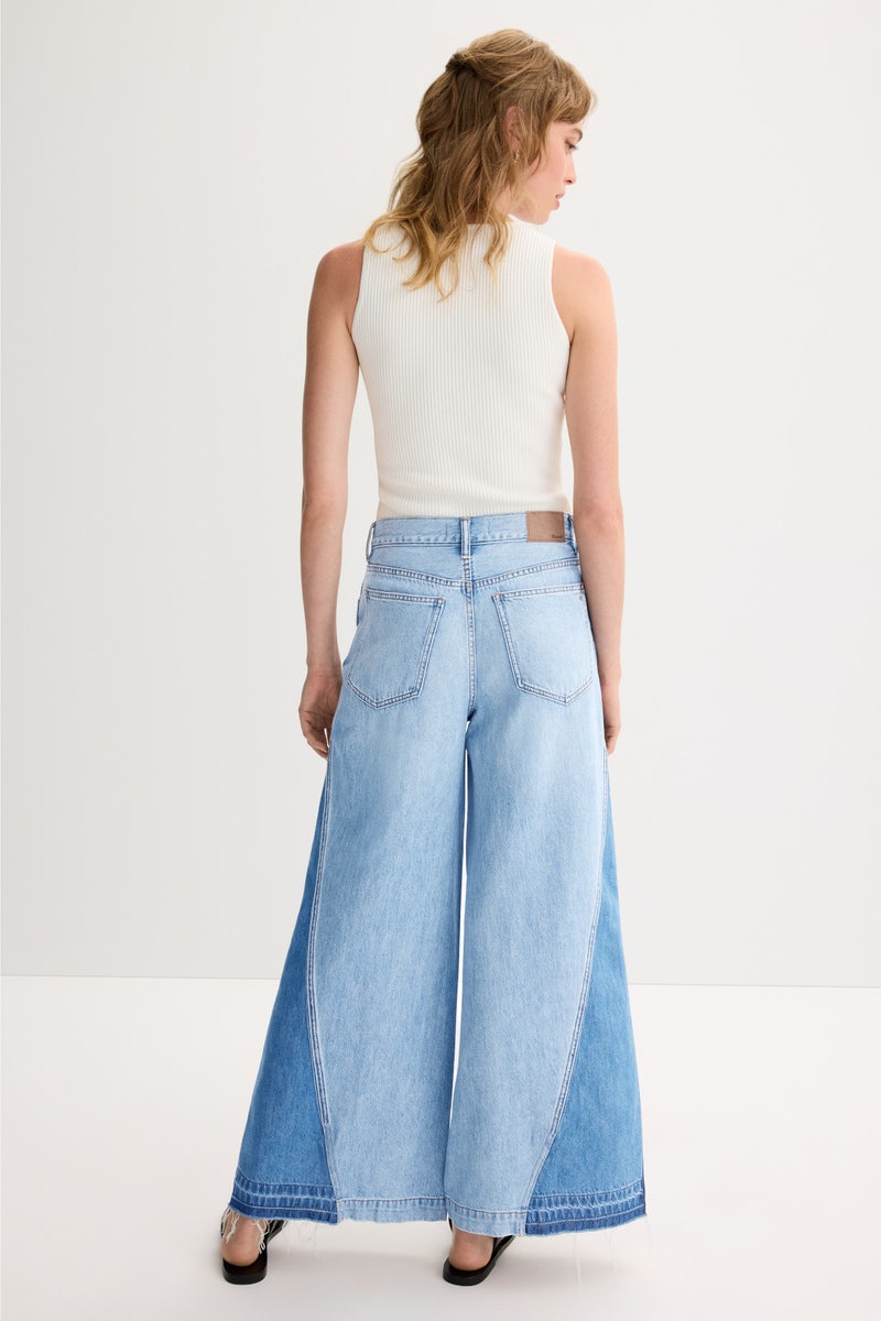 Wide Sweep Jeans by Madewell - Photo 2