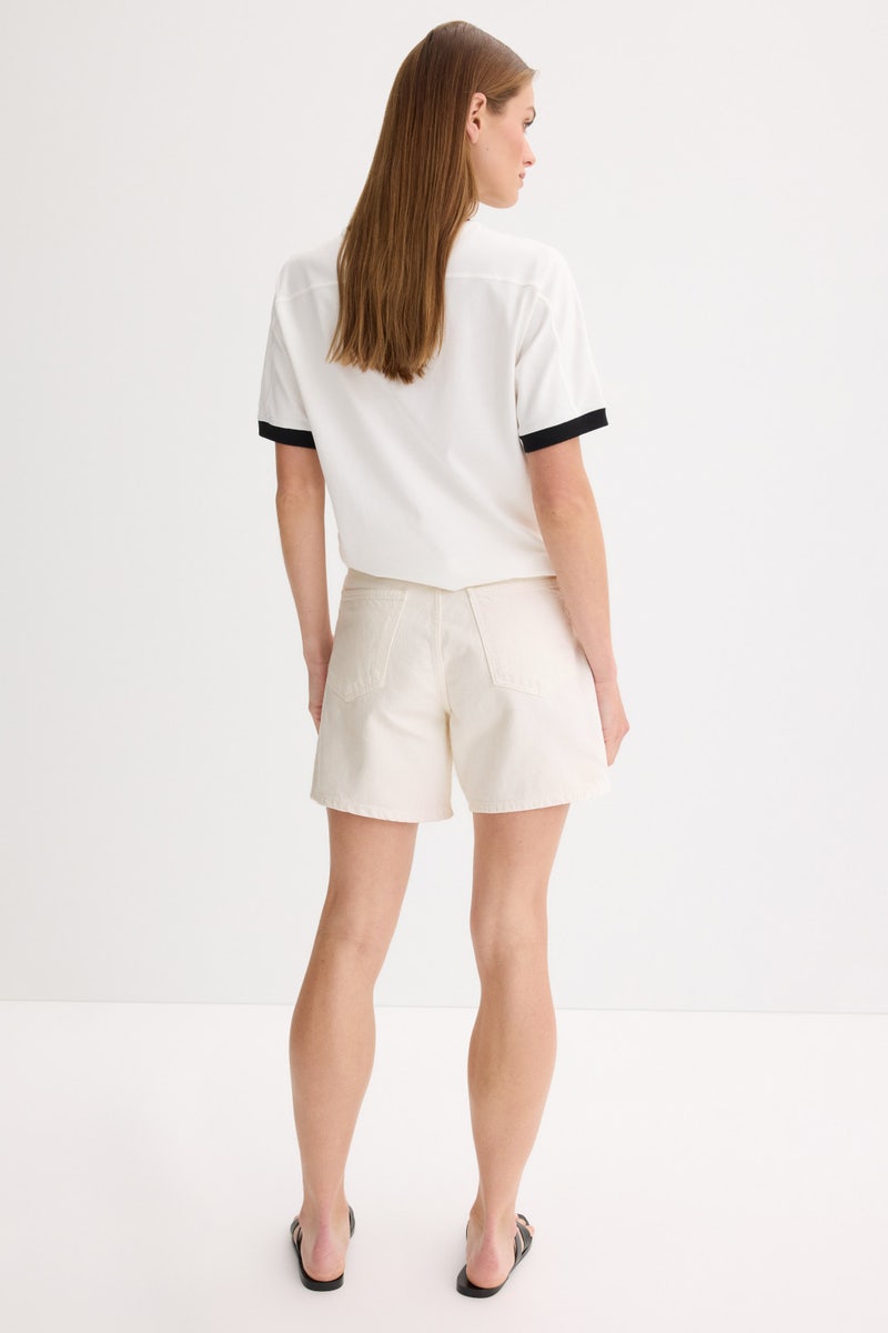 Dame Shorts by AGOLDE - Photo 2