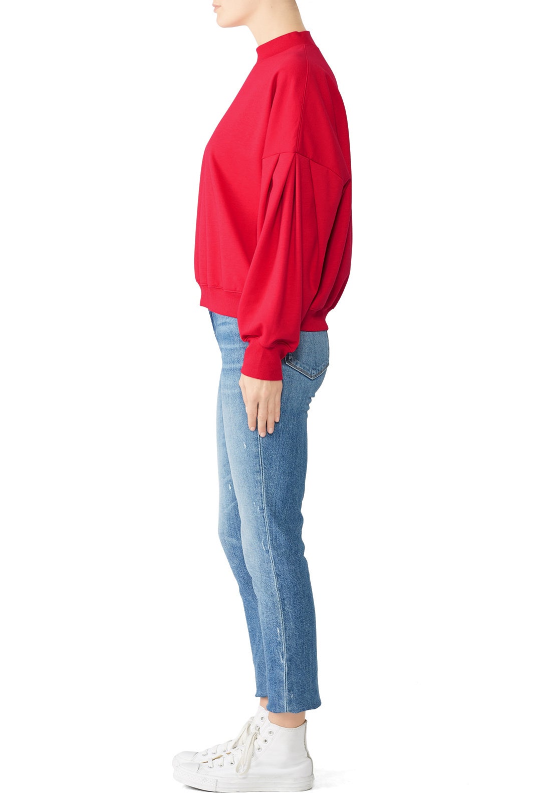 Bayleigh Sweatshirt by Habitual 1
