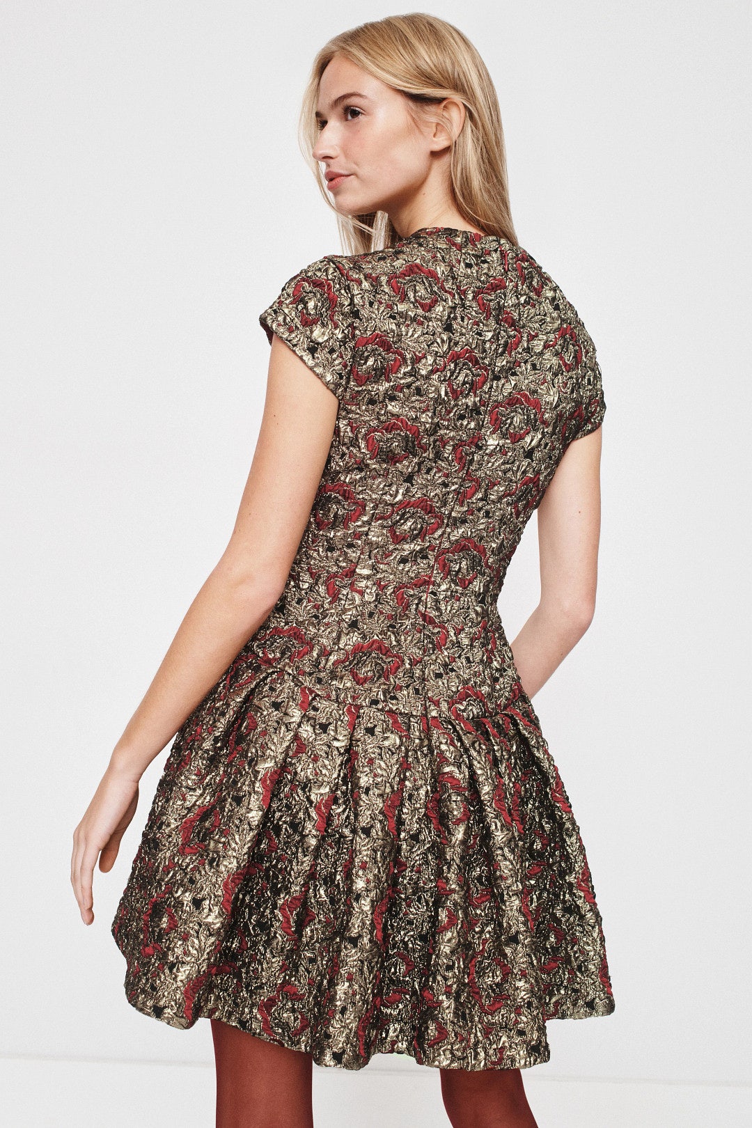 Elowen Mini Dress by SIMKHAI 2