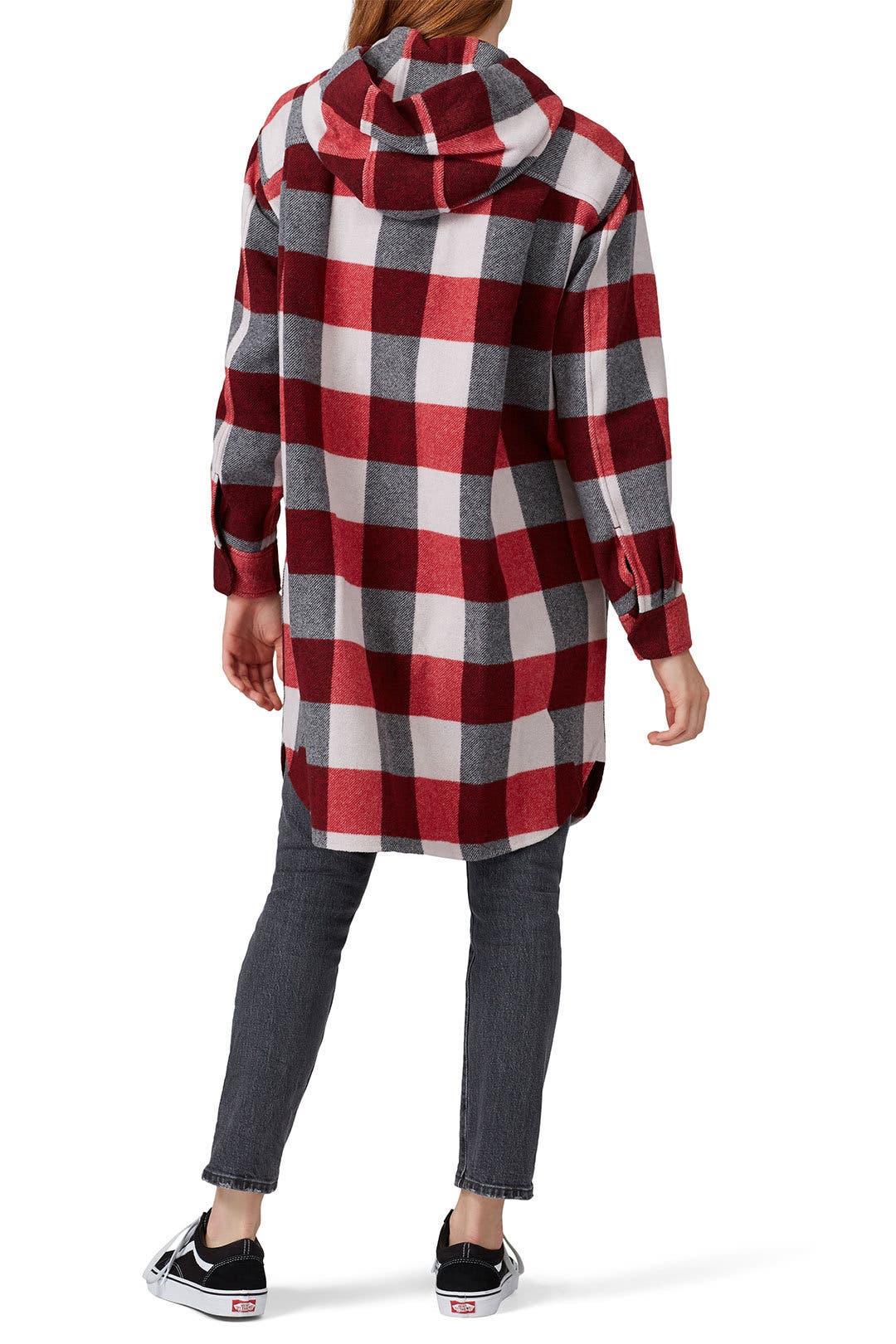 極美品rag & bone Ace Plaid Trench Coat Cool Pretty Cool — PRETTY COOL: Rag & Bone's Ace Plaid Trench