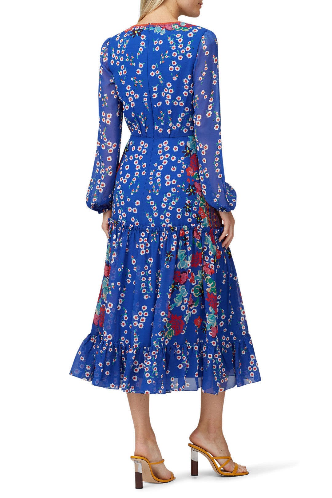 Devon Dress by SALONI 2