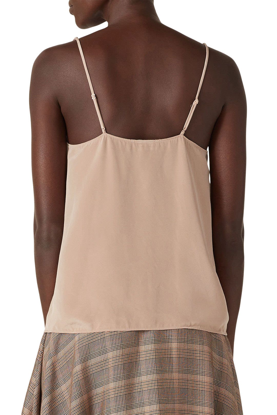 Ply Silk Tank by Tibi 2