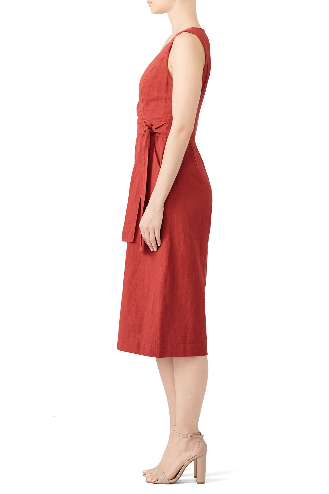 Landra Wrap Jumpsuit by Adelyn Rae 1