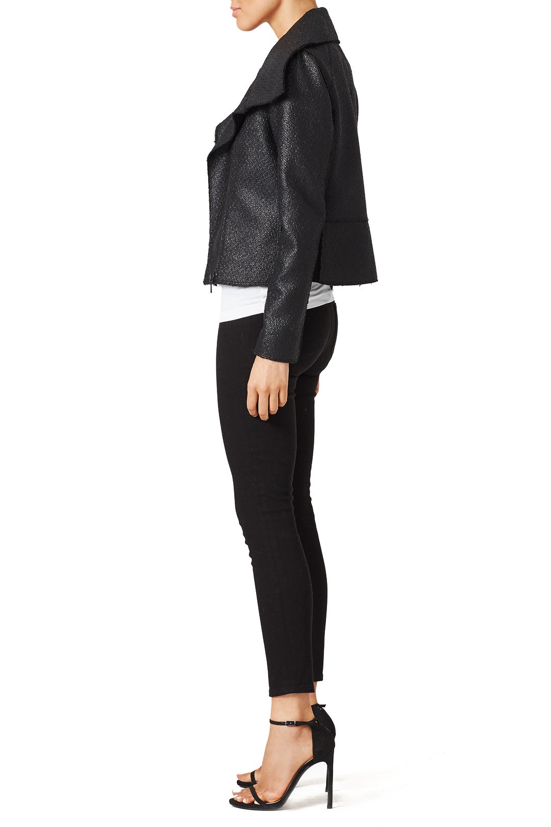 Melanie Jacket by Elie Tahari 2
