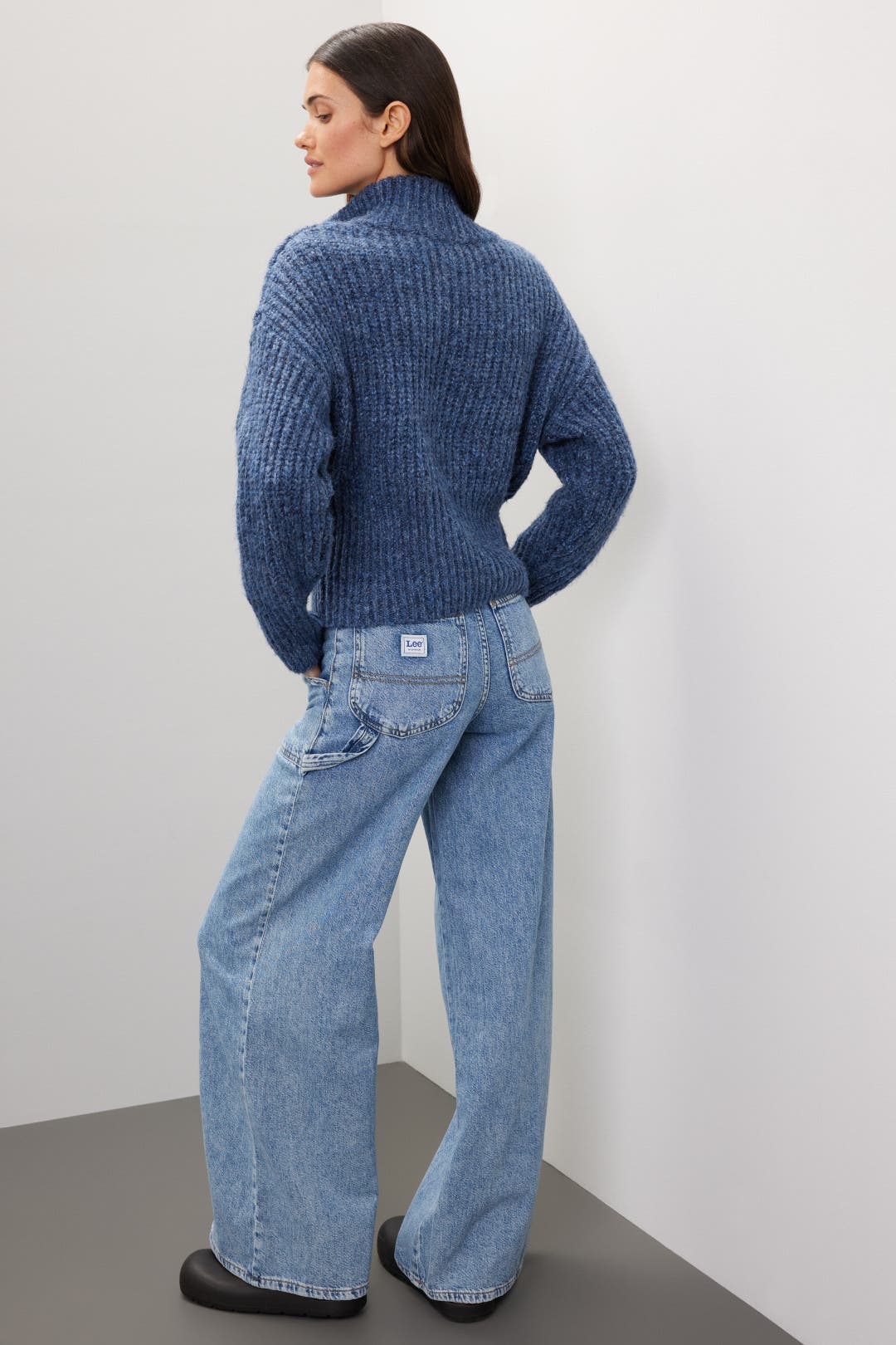 Jackie Sweater by 525 America | Rent the Runway