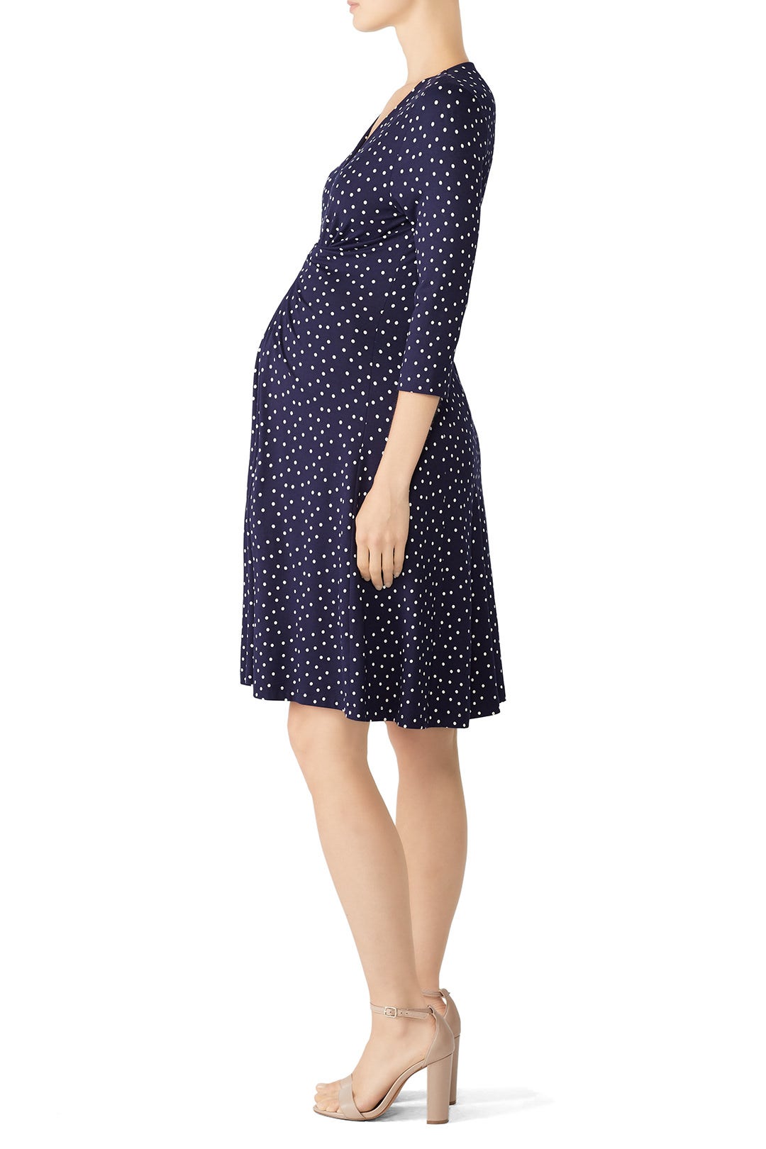 Eva Maternity Dress by Seraphine 2