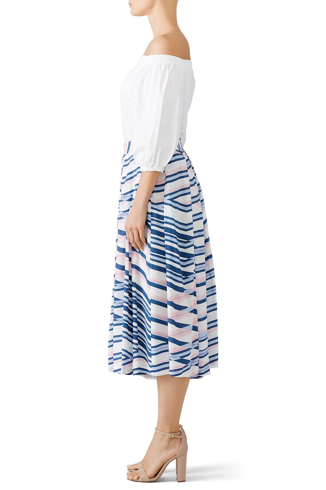 Montauk Culottes by YUMI KIM 2