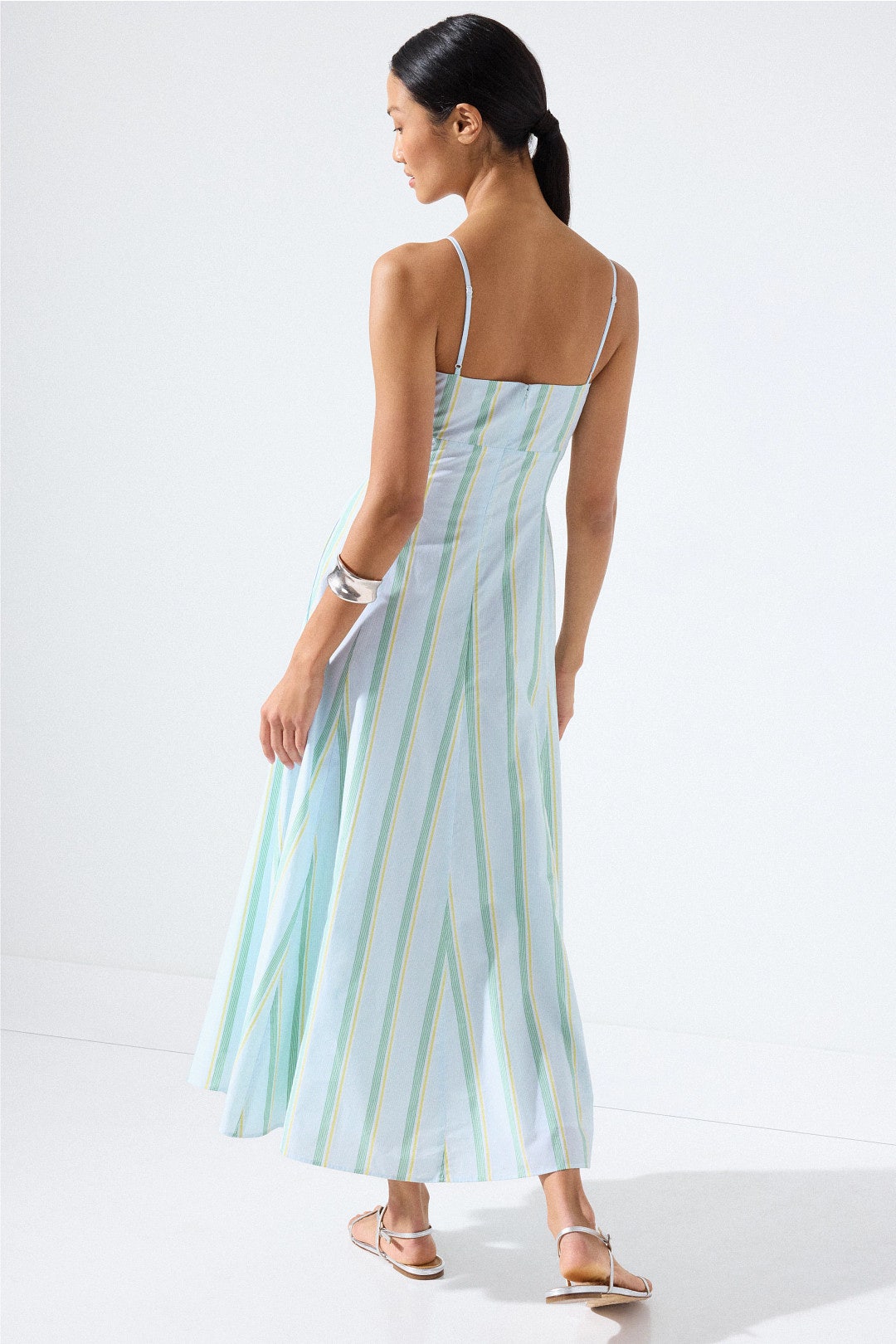 Cami Maxi Dress by Rosie Assoulin 2