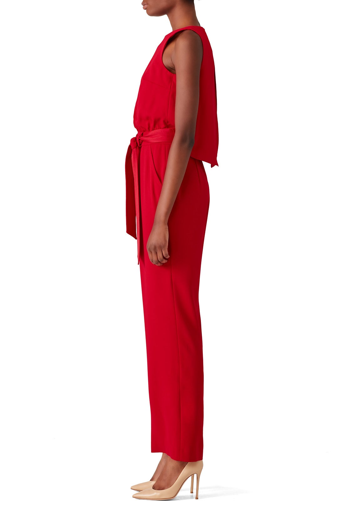Epoch Jumpsuit by Trina Turk 2