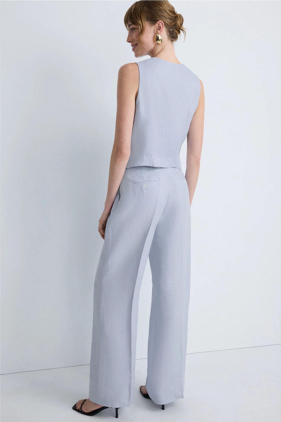 Soho Trouser by Argent 1