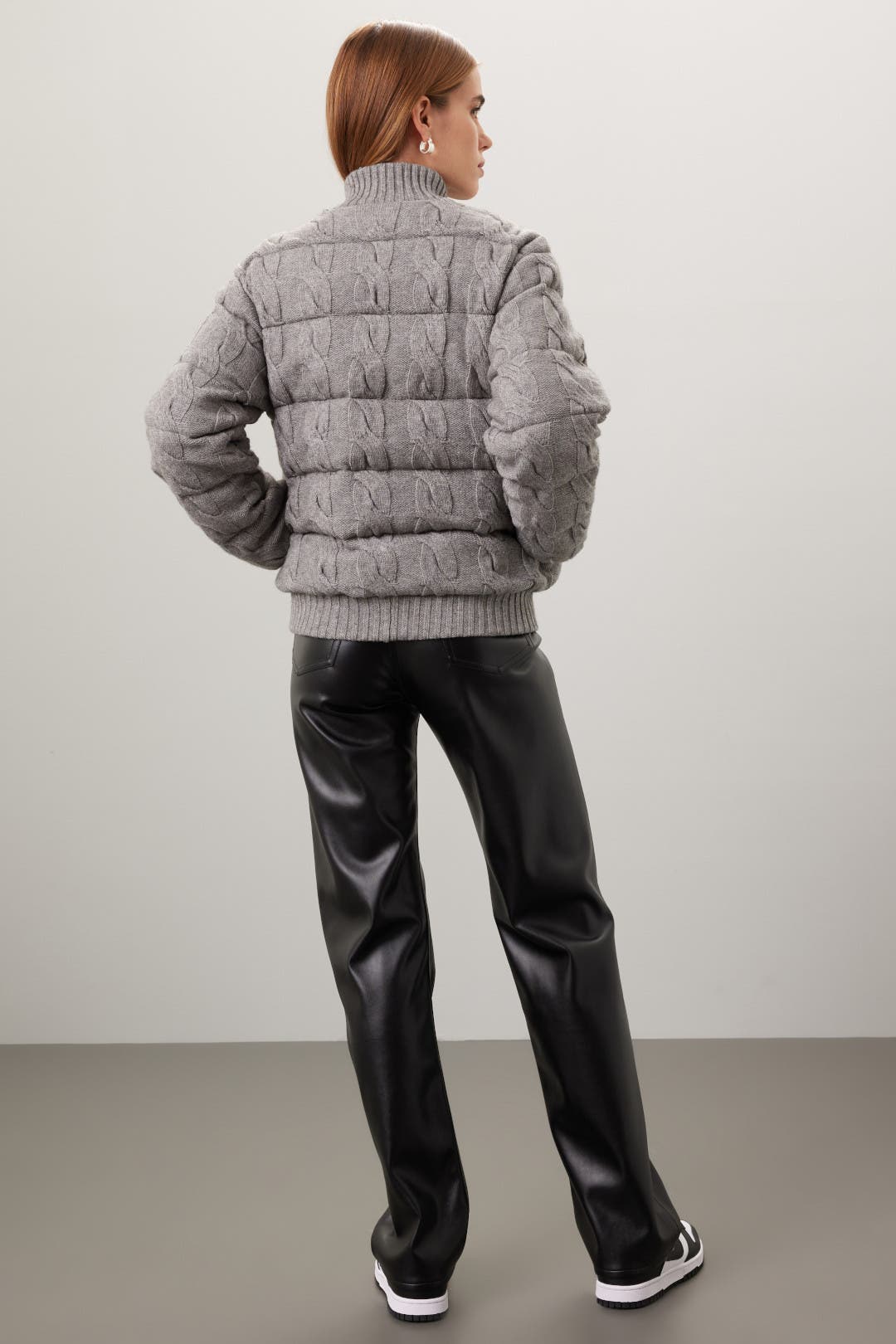 Aubrey Cable Jacket by Central Park West | Rent the Runway