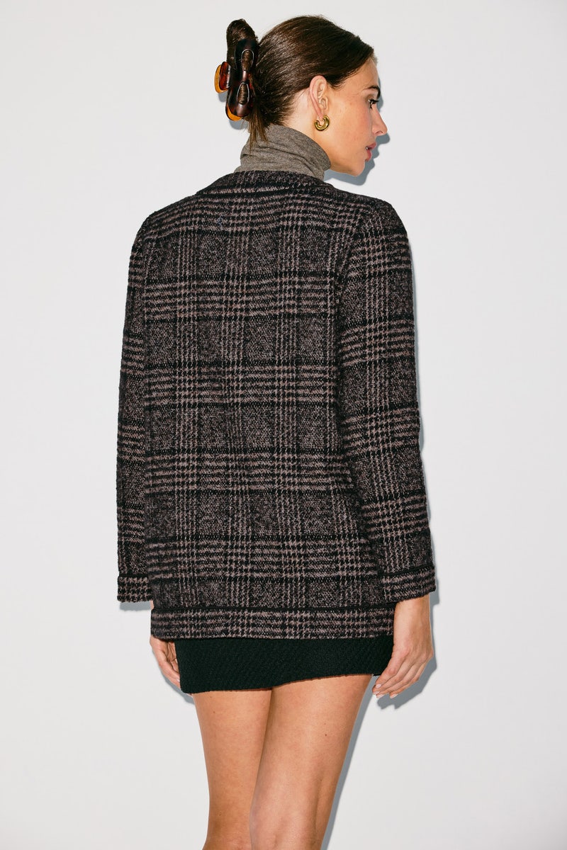 Gwyneth Collarless Jacket by Dea Kudibal - Photo 2