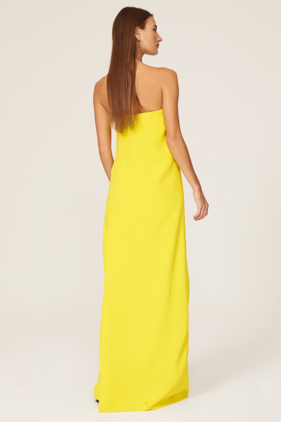 Lil Crepe Jumpsuit by HALSTON 2