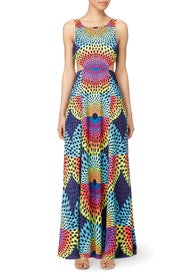 Electrolight Dress by Mara Hoffman