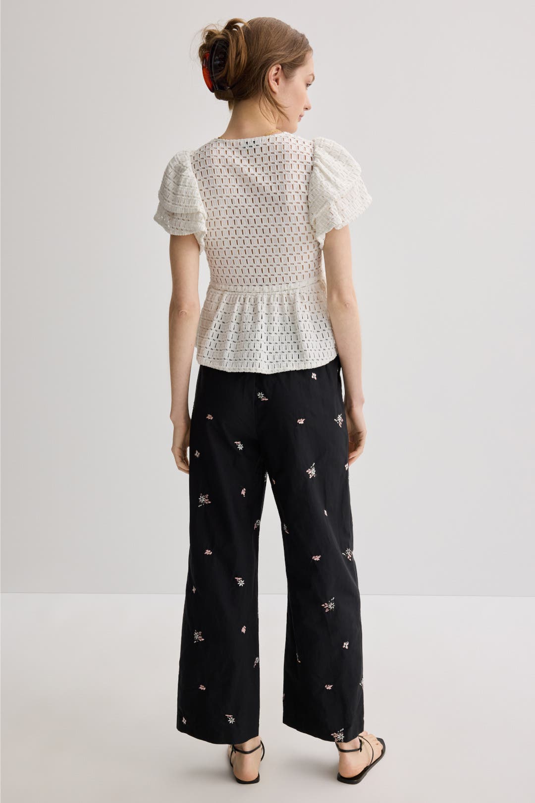 June Pant by ROMY | Rent the Runway