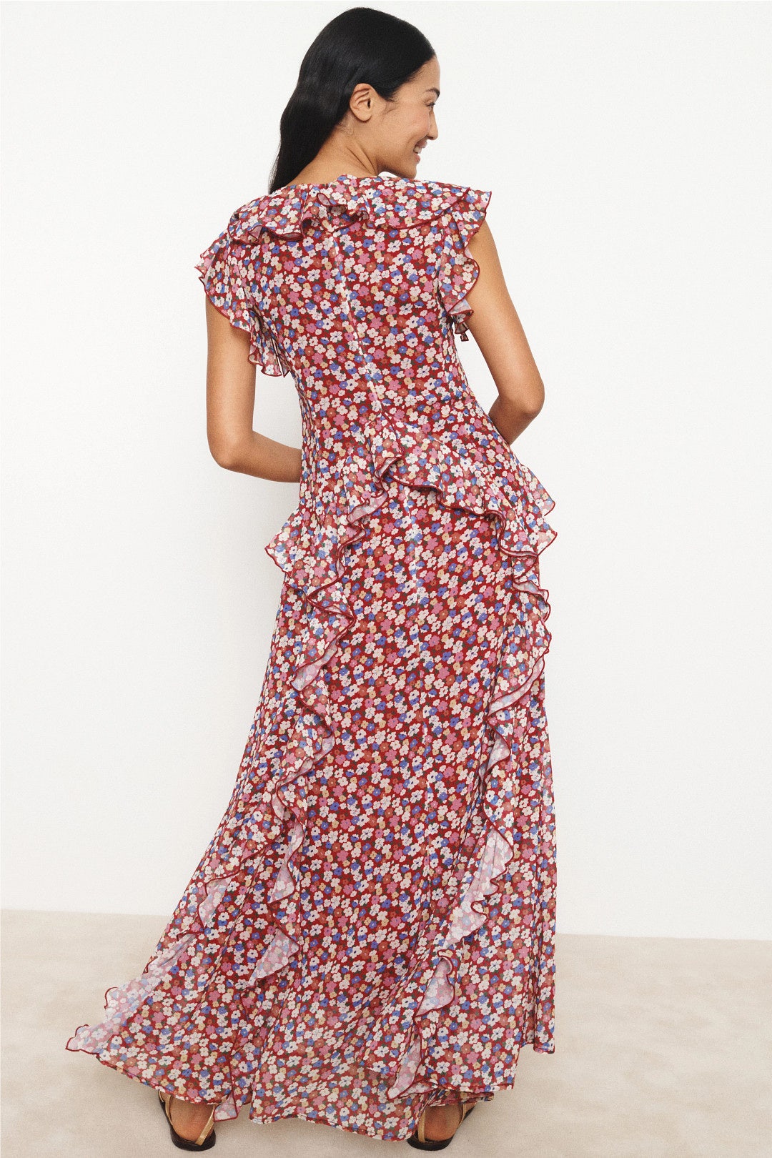 Azure Dress by Sister New York 1