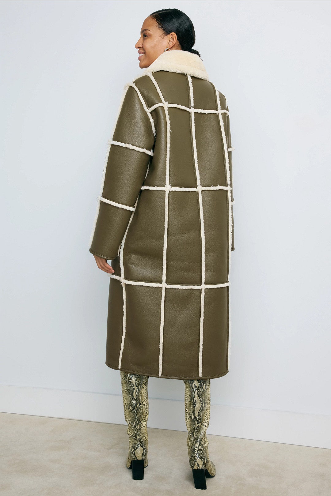 Patty Coat by Stand Studio 2