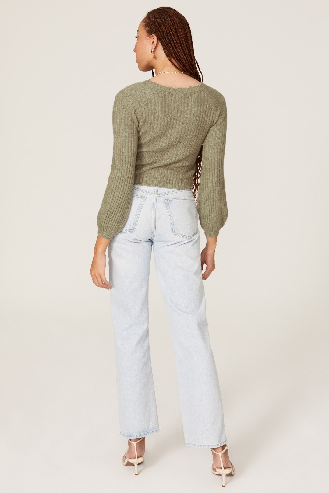 Make It Short Sweater by BB Dakota 2