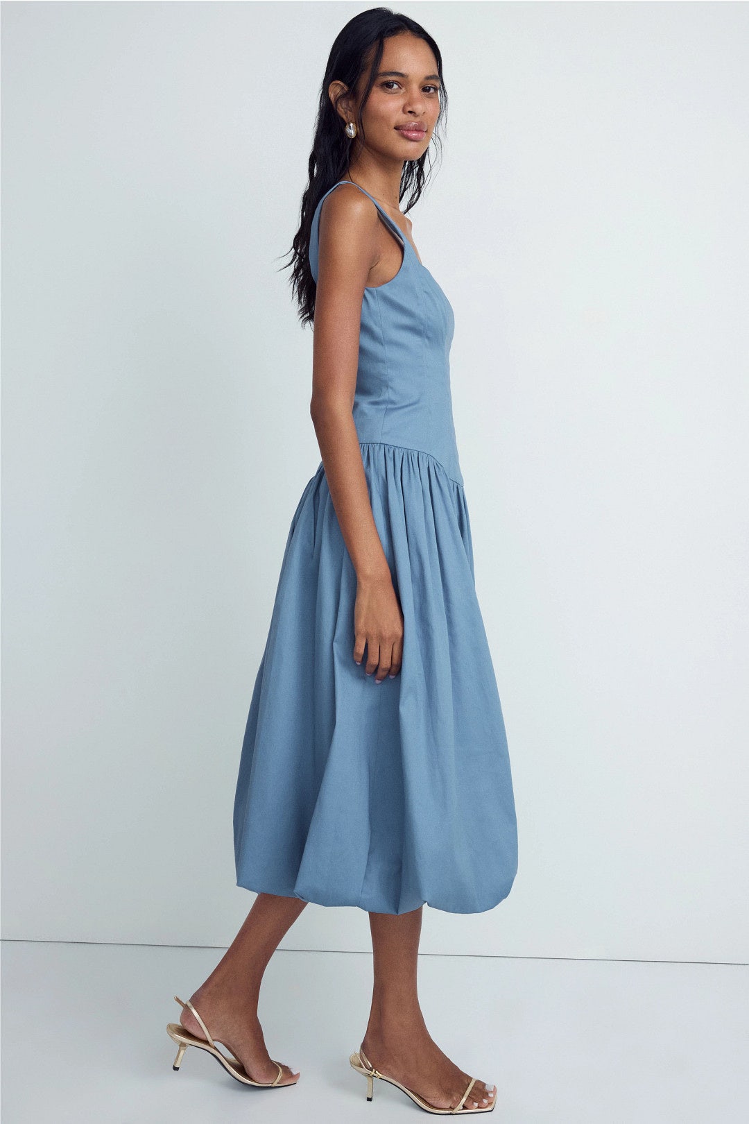 Birdie Midi Dress by Black Halo 1