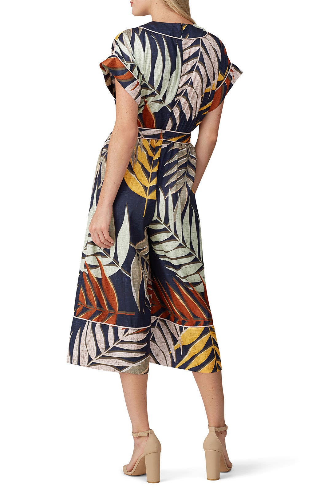 Jess Jumpsuit by Hutch 2