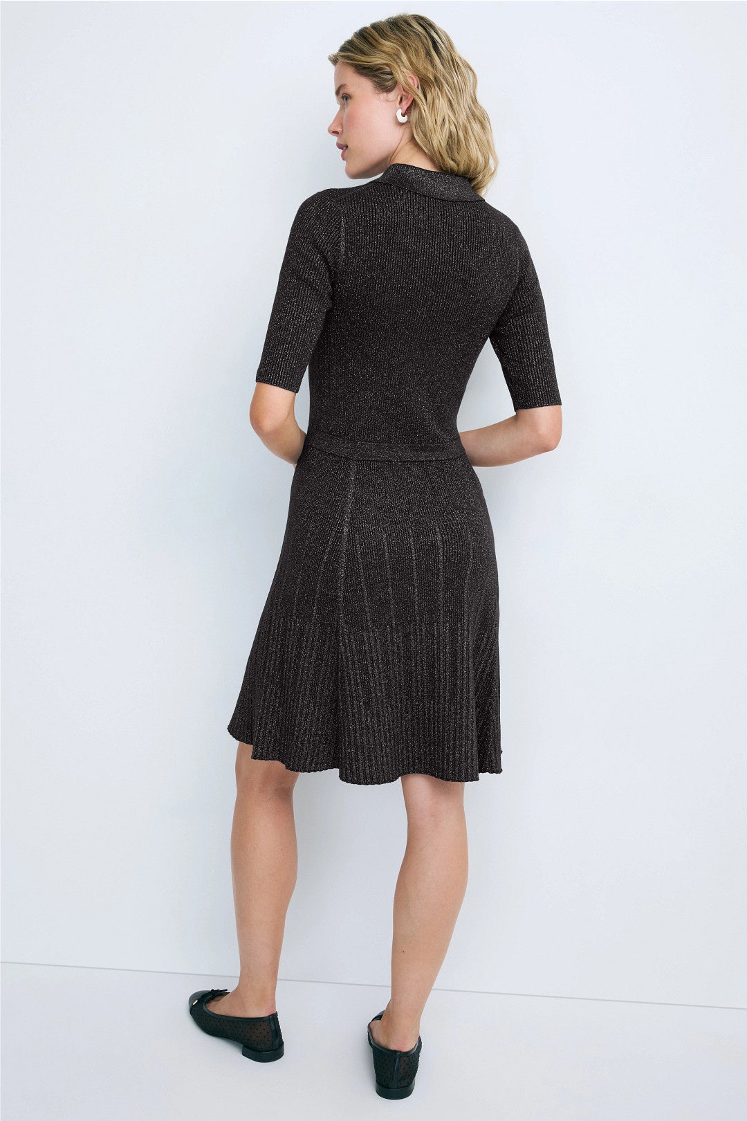Carrie Knitted Dress by L.K. Bennett 2