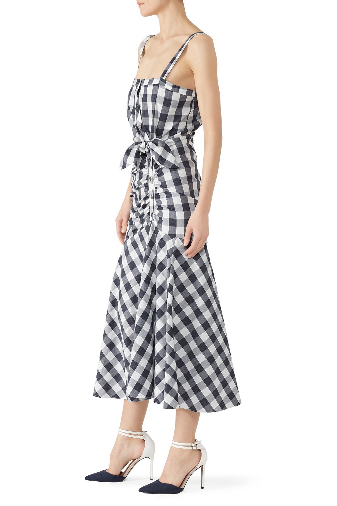 Gingham Minka Dress by LIKELY 2