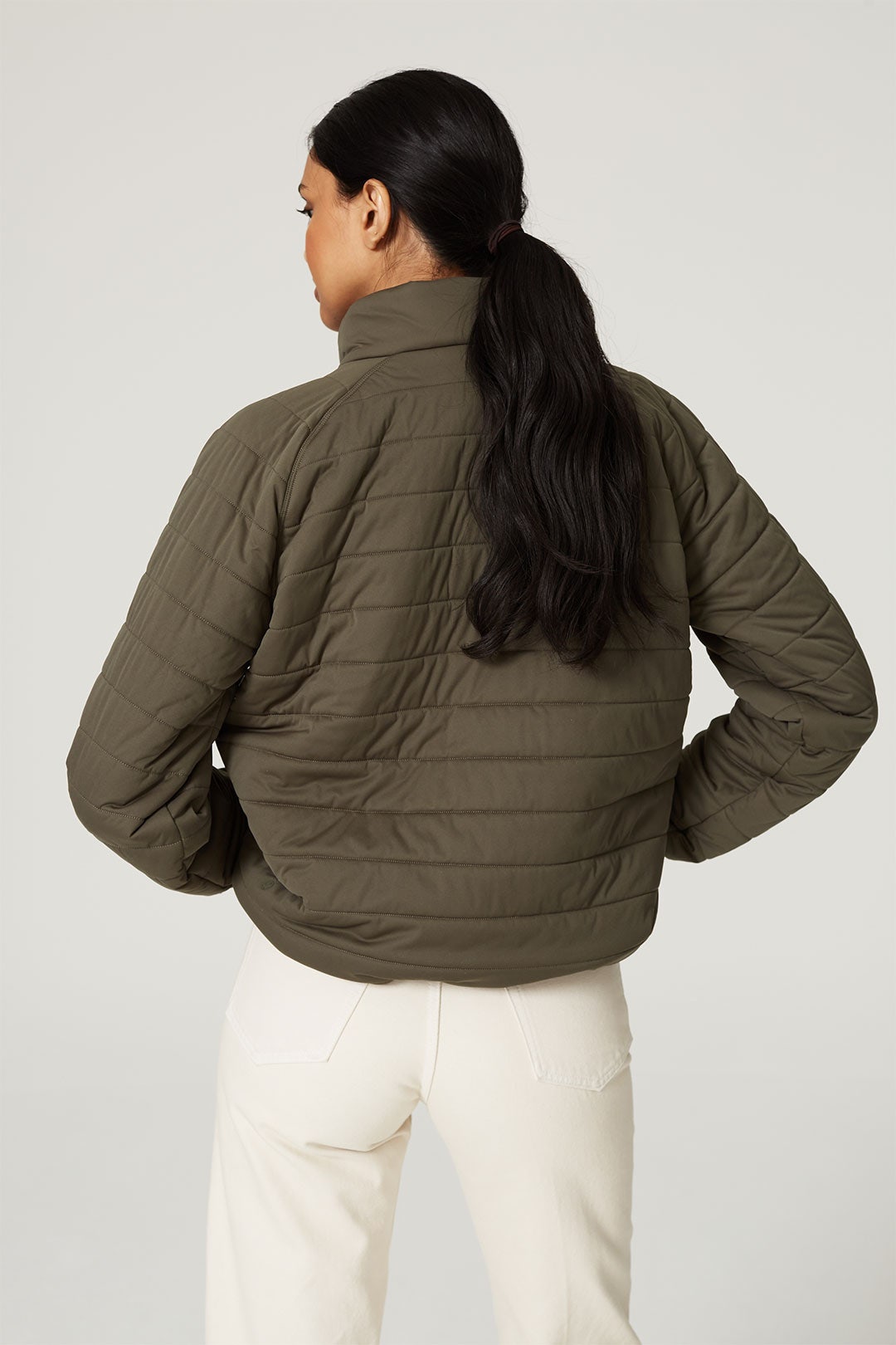 Dynamics Half Zip by Lululemon 2