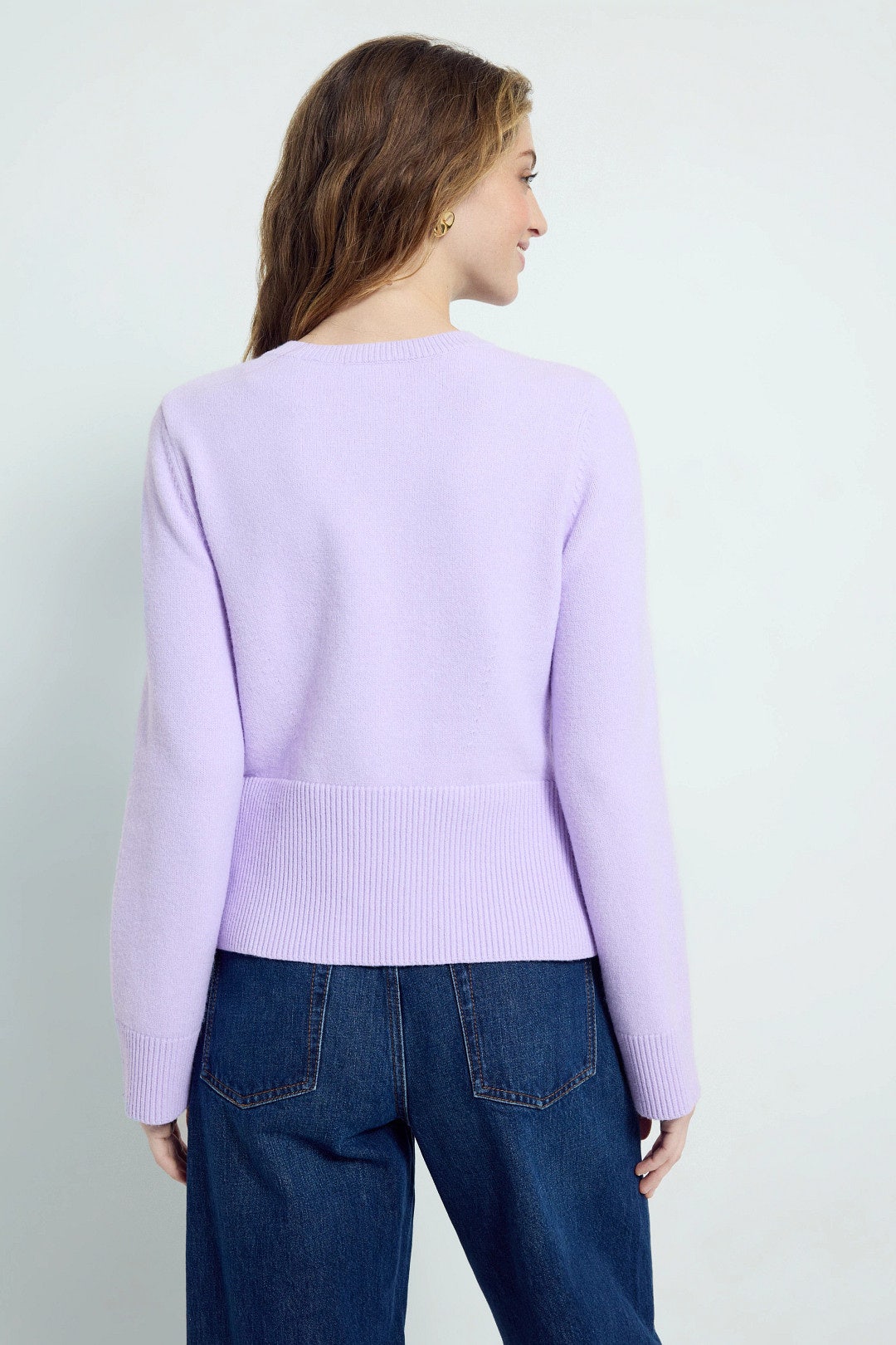 Crew Neck Cardigan by Ted Baker London 2