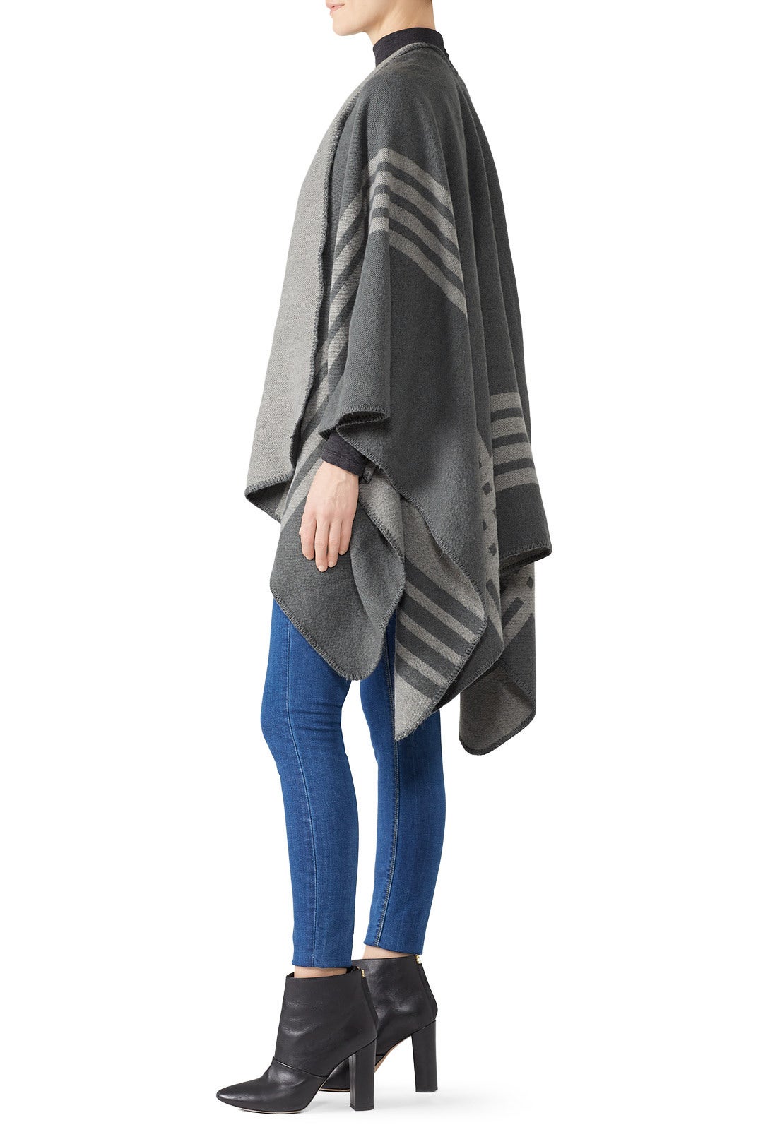 Roll With The Poncho by BB Dakota 2