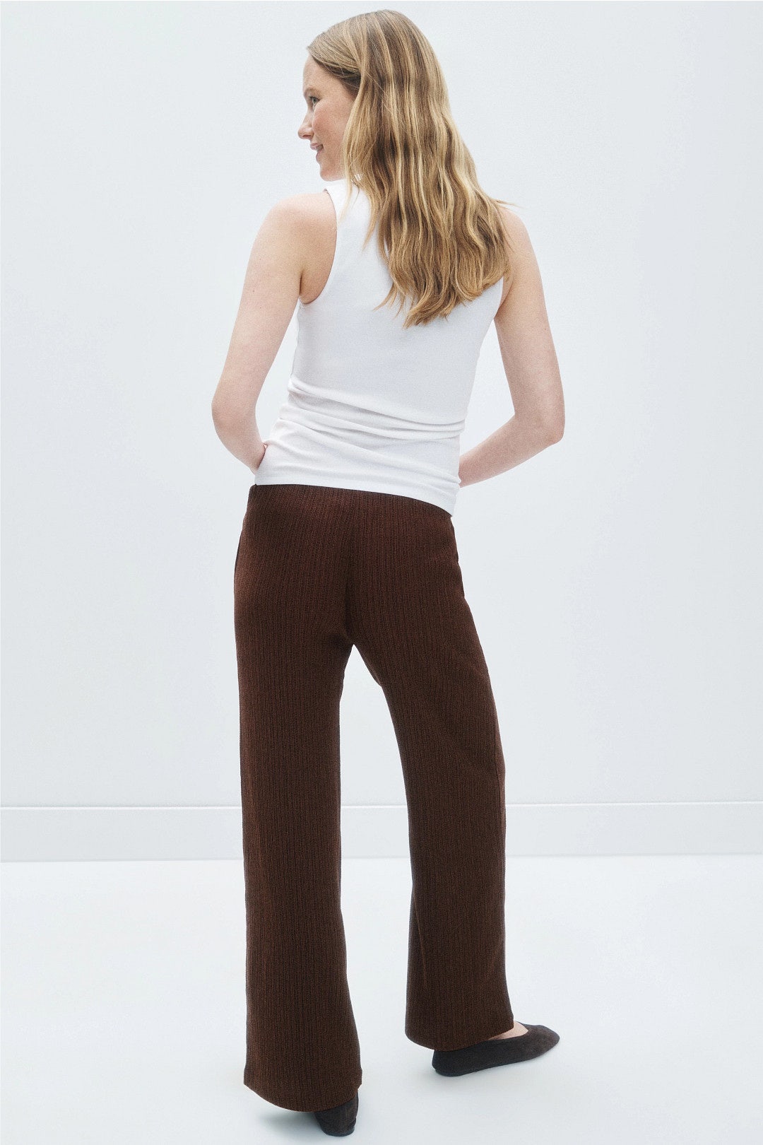 Edan Pull On Pants by HATCH 2