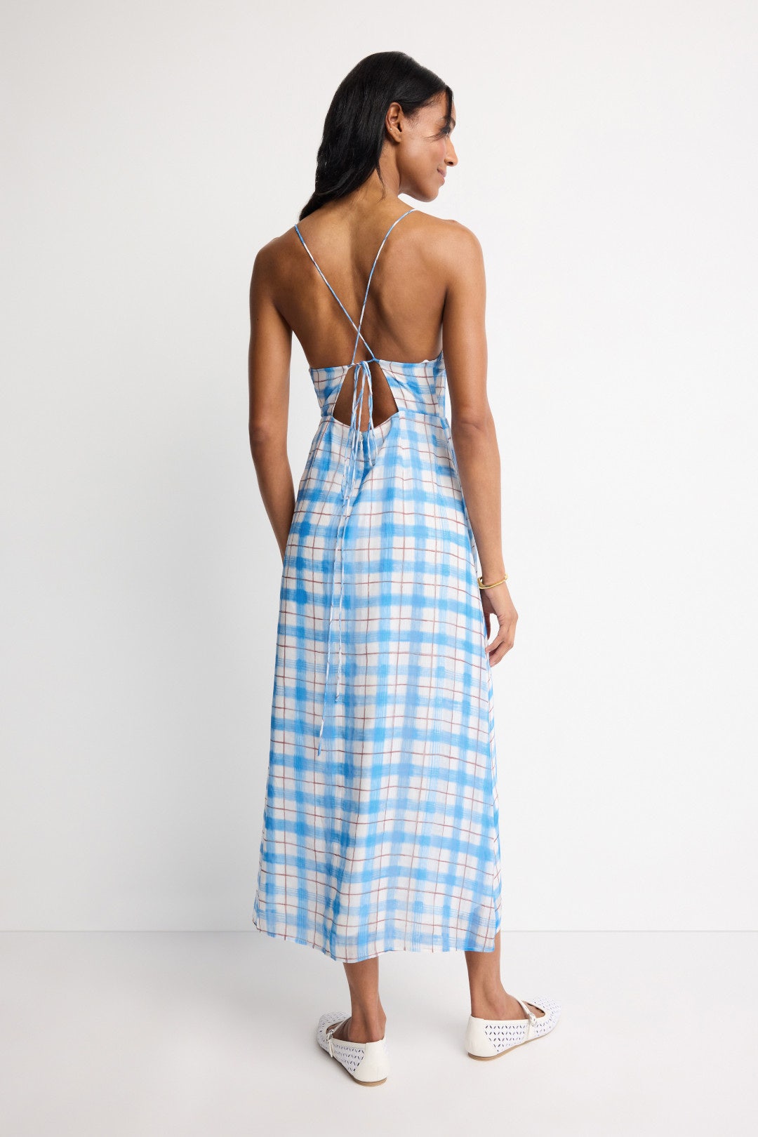 Charlie Midi Dress by Joe's Jeans 2